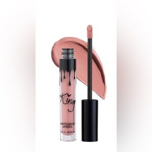 KYLIE COSMETICS KING KYLIE Matte Liquid Lipstick Only-A Decade-Limited Edition